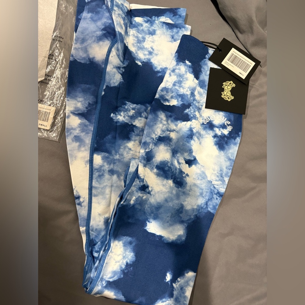 DARC SPORT FLARED LEGGINGS